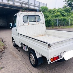 日産　NT100 クリッパー　トランク　オートマ　平成23年式の画像