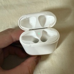 Apple 
AirPodsの画像