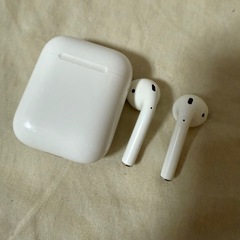 Apple 
AirPodsの画像