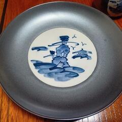 天ぷら等食器の画像