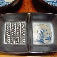 天ぷら等食器の画像