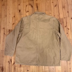 【超美品】Levi’s リーバイス WORKWEAR エンジニアコート Lサイズの画像