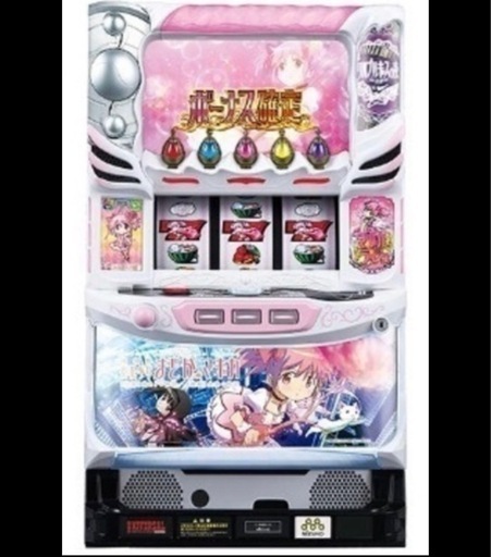 スロット劇場版 魔法少女まどか☆マギカ[前編]始まりの物語／[後編]永遠の物語