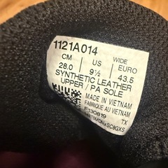 【超美品】ASICS 野球スパイク 金具埋込式 NEOREVIVE3 28cmの画像