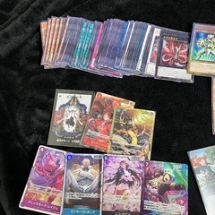 遊戯王、デュエマ引退品の画像