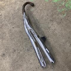 SUZUKI GT380 マフラー スズキ [M-250715-68]