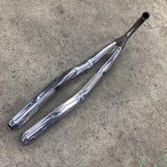 SUZUKI GT380 マフラー スズキ [M-250715-68]の画像