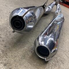 SUZUKI GT380 マフラー スズキ [M-250715-68]の画像