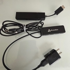 Amazon Fire TV Stick HDMI接続の画像