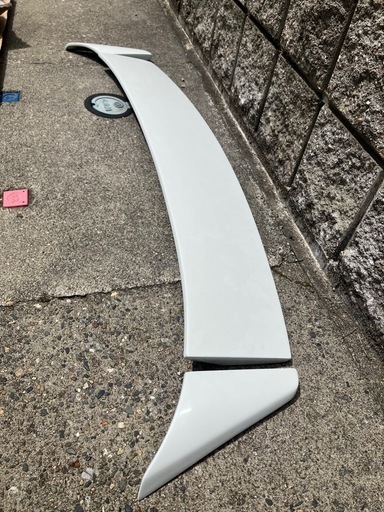 バタフライシステム MG22S モコ用 リアスポイラー