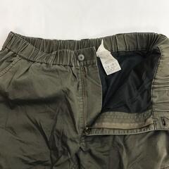 PHENIX【フェニックス★カーゴパンツ【メンズXL/股下81cm/カーキ/khaki】ズボン/ボトムス/Pants/Trouser◆BJ033-cの画像
