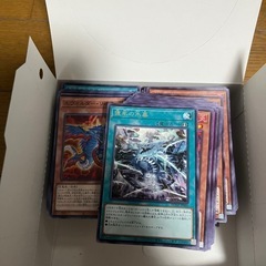 遊戯王、デュエマ引退品の画像