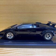 1/18ミニカー オートアート製ランボルギーニカウンタックLP5000Sの画像