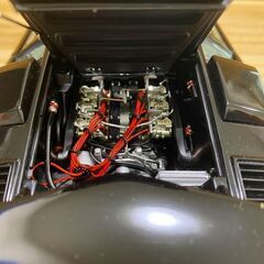 1/18ミニカー オートアート製ランボルギーニカウンタックLP5000Sの画像