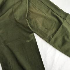 Dickies【ディッキーズ】ワークパンツ【メンズW28/S程度/股下70cm/カーキ/khaki】ズボン/ボトムス/Pants/Trouser◆BJ033-dの画像