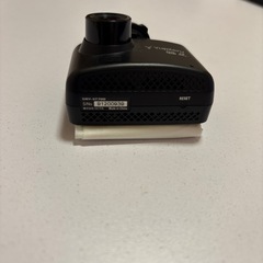 ドライブレコーダー　ユピテルDRY-ST700の画像