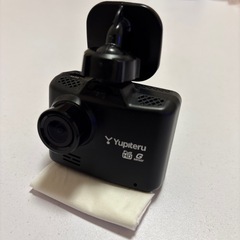 ドライブレコーダー　ユピテルDRY-ST700の画像