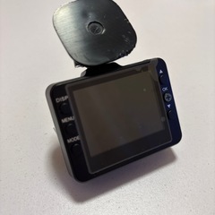 ドライブレコーダー　ユピテルDRY-ST700の画像