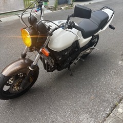 ホンダ　cb400sf　 nc39の画像