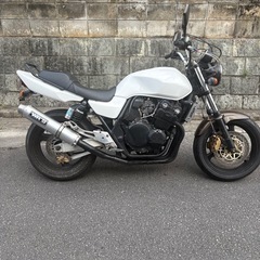 ホンダ　cb400sf　 nc39の画像