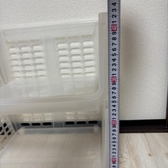 収納カゴの画像
