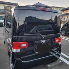 今月いっぱいの出品!! 激安 タント!!の画像