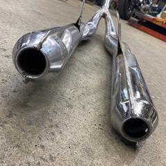 SUZUKI GT380 マフラー スズキ [M-250715-69]の画像