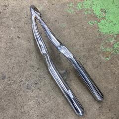 SUZUKI GT380 マフラー スズキ [M-250715-69]