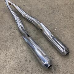 SUZUKI GT380 マフラー スズキ [M-250715-69]の画像