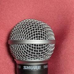 SHURE SM58 ダイナミックマイクの画像