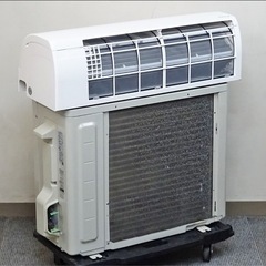 (29)DAIKIN【S22WTES-W】ダイキン ルームエアコン 2.2kW おもに6畳用 R32冷媒 2019年製 取付販売の画像