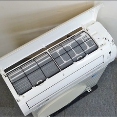 (29)DAIKIN【S22WTES-W】ダイキン ルームエアコン 2.2kW おもに6畳用 R32冷媒 2019年製 取付販売の画像