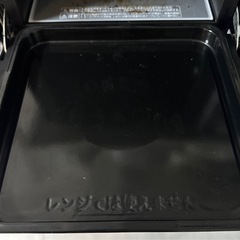 取引中【天板・取説付き】日立 オーブンレンジ 2010年製 MRO-GF6の画像