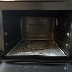 取引中【天板・取説付き】日立 オーブンレンジ 2010年製 MRO-GF6の画像