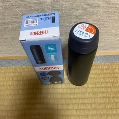 【新品未使用品】　サーモス　350ml 水筒の画像
