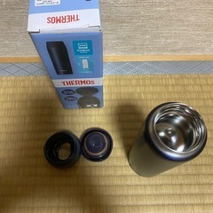 【新品未使用品】　サーモス　350ml 水筒の画像