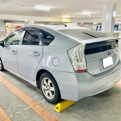 30プリウス　7月いっぱい値下げ　8月までに決まらなければ取り消します。の画像