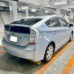 30プリウス　7月いっぱい値下げ　8月までに決まらなければ取り消します。の画像