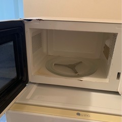 電子レンジの画像