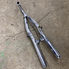 SUZUKI GT380 マフラー スズキ [M-250715-70]の画像