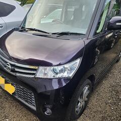 車検付き！ルークスハイウェイスター！の画像