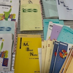 ニチイ 医療事務テキスト参考書セットの画像