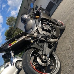 yzf-r1 2011年式　逆車の画像