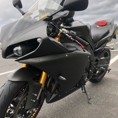 yzf-r1 2011年式　逆車の画像