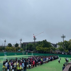 ソフトテニス強化練習2025の画像