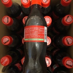 コカコーラ500ml 24本 まとめ売り ケース売り セットの画像