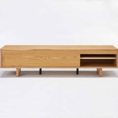 【最終値下げ】無印良品　テレビボード の画像