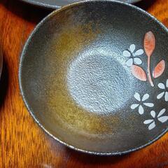 天ぷら等食器セットの画像