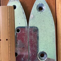 ミラーエクステンション　2個セットの画像