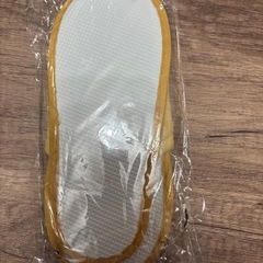 新品❣️子供用　スリッパの画像